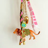 leeuw bag charm - fierce & fun - VERKOCHT