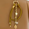 lady bag charm - khaki groen