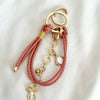 lady bag charm - roos